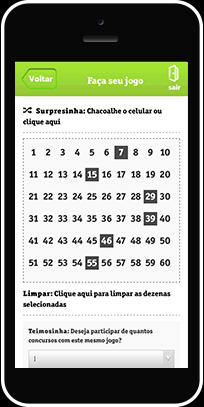 App da sorte: conheça os apps para apostar na mega-sena Vivo sorte