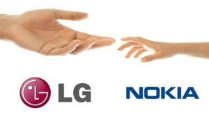 Nokia anuncia licencia de patentes para LG