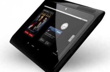 Motorola android tablet