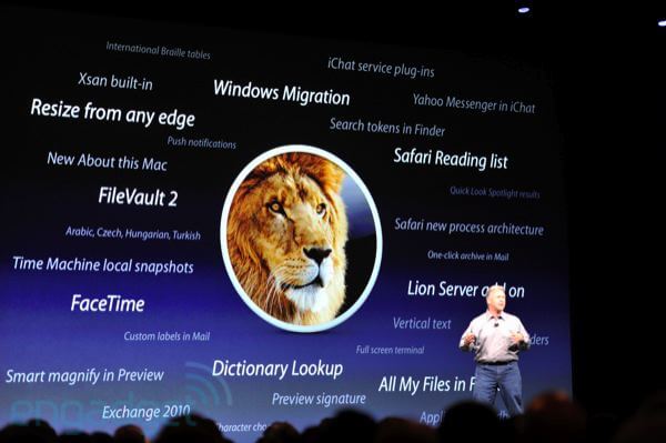 Apple wwdc 2011 lion1