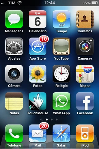 Teste de uis