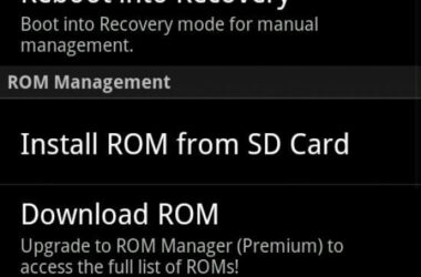 Rommanager