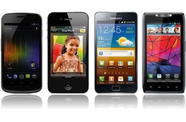 Galaxy nexus vs iphone 4s vs galaxy s ii 7 size6