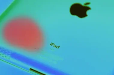 New ipad aquecimento heat