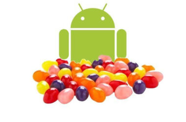 Android 5. 0 jelly bean