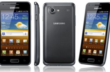 Samsung galaxy s advance