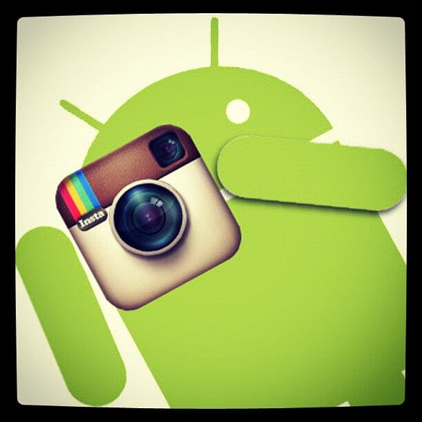 Android instagram