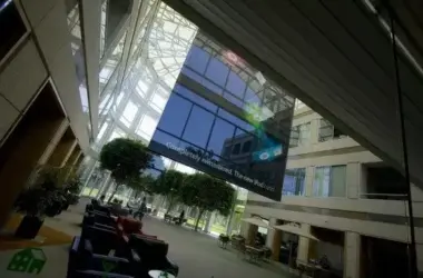 Apple hq cupertino sede headquarters 12