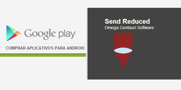 Google play send reduced