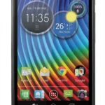 מוטורולה משיקה את razr d1 ו-razr d3 בברזיל Razr d3 קדמי