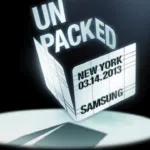 Galaxy s4: galería de imágenes Samsung galaxy s4 será anunciado hoy