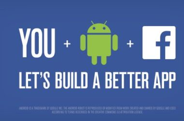 Capa facebook for android beta