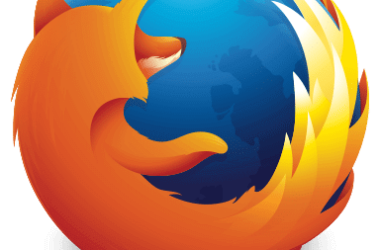 Mozilla firefox logo 2013