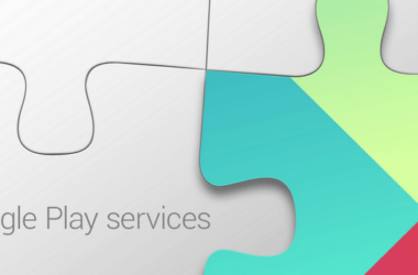 Google play services