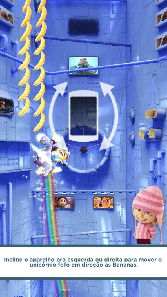 Game review: meu malvado favorito: minion rush (ios) Screenshot 2013 08 24 20 17 36