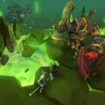 Runescape 3: rpg online que tem 200 milhões de fãs no mundo chega ao brasil em português Crater