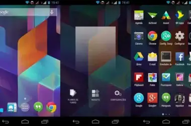 Kit kat launcher moto g