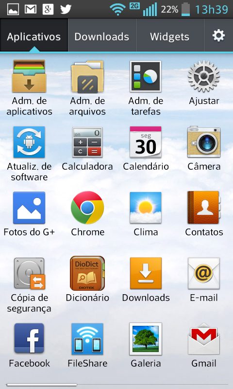 Anmeldelse: smarttelefon lg optimus l7 ii SO Lg opitmus l7 ii
