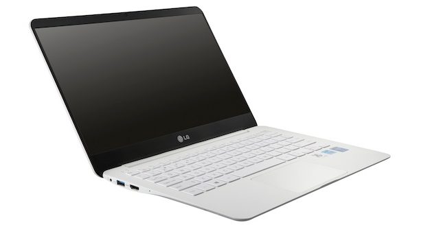 Ultra slim lg: o notebook mais leve do brasil Lg ultra slim: o notebook mais leve do brasil / divulgação