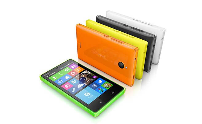 Nokia x2 é apresentado pela microsoft