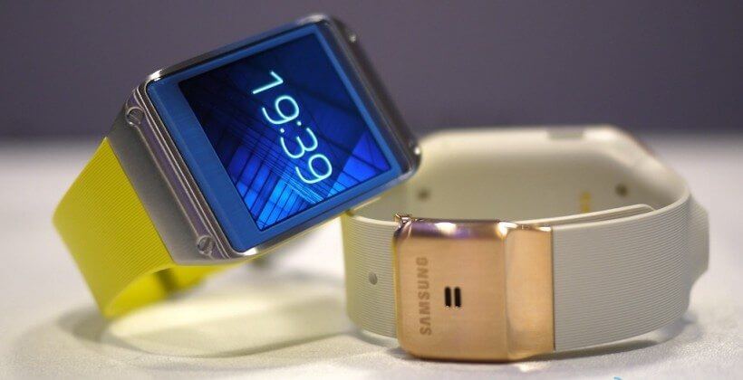 Samsung galaxy gear smartwatch sg 24 820x420