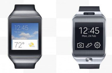 Samsung gear live vs gear 2 smartwatch