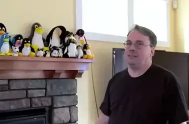 Linus torvalds