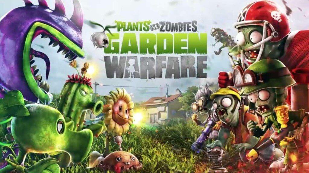 Plants vs. Zombies: Garden Warfare Visual Analysis – PS4 vs. Xbox One vs PC,  PS3 vs Xbox 360
