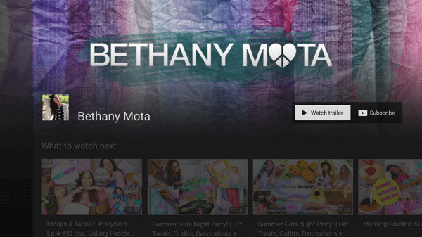 Youtube neues Design 2