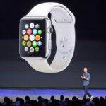Apple watch iwatch smartwatch relogio inteligente 3