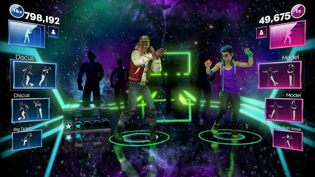 Verbonden Vlot groep Dance Central: Spotlight now available on Xbox Live