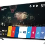 Tv 42 lg led lb6500 3d web os controle magic