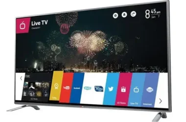 Tv 42 lg led lb6500 3d web os controle magic