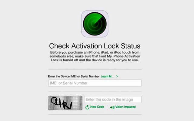 Apple lanca ferramenta on line que verifica se um iphone e roubado 1