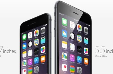 Iphone 6 e 6 plus apple
