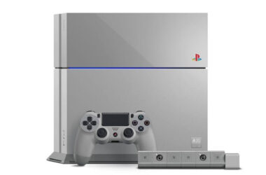 20th anniversary edition ps4 console revealed djnx 1920