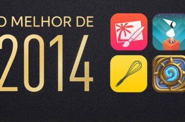 Apple anuncia os melhores jogos e aplicativos de 2014