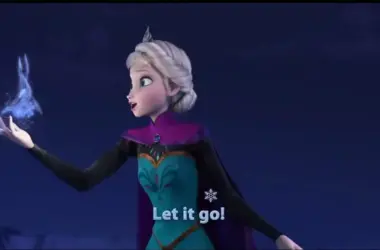 Let it go