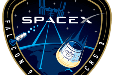 Spacex commercial resupply missionpatch