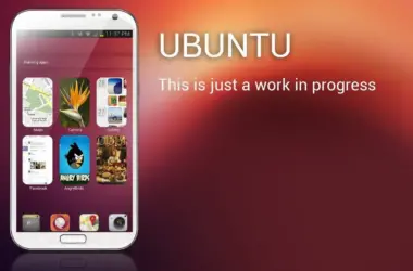 Ubuntuphone