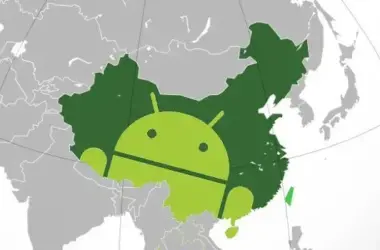 China android