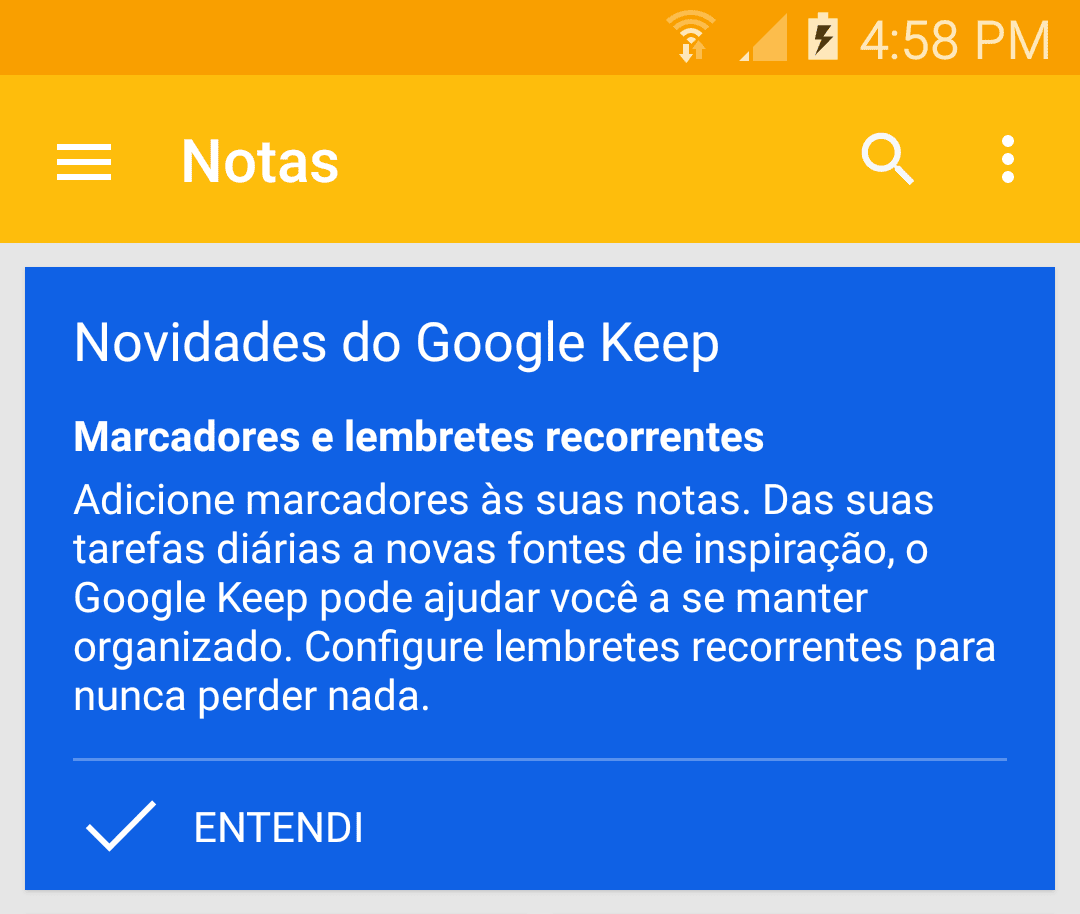 Google keep