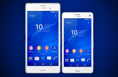 Xperia z3 and xperia z3 compact