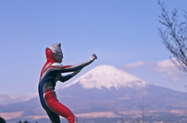 Ultraman monte fuji