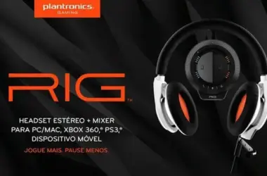 Capa headset rig