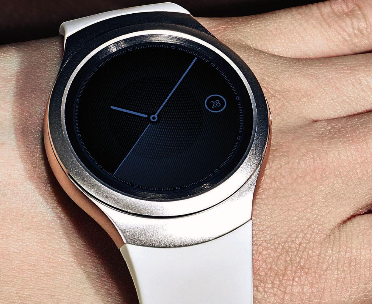 Samsung galaxy gear s2 smartwatch 34