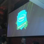 Playful technology: intel returns to childhood to present its news smt intel event 2