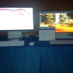 Playful technology: intel returns to childhood to present its news smt intel event 4