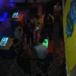 Playful technology: intel returns to childhood to present its news smt intel event 7