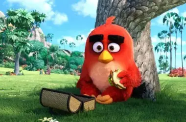 Angry birds filme